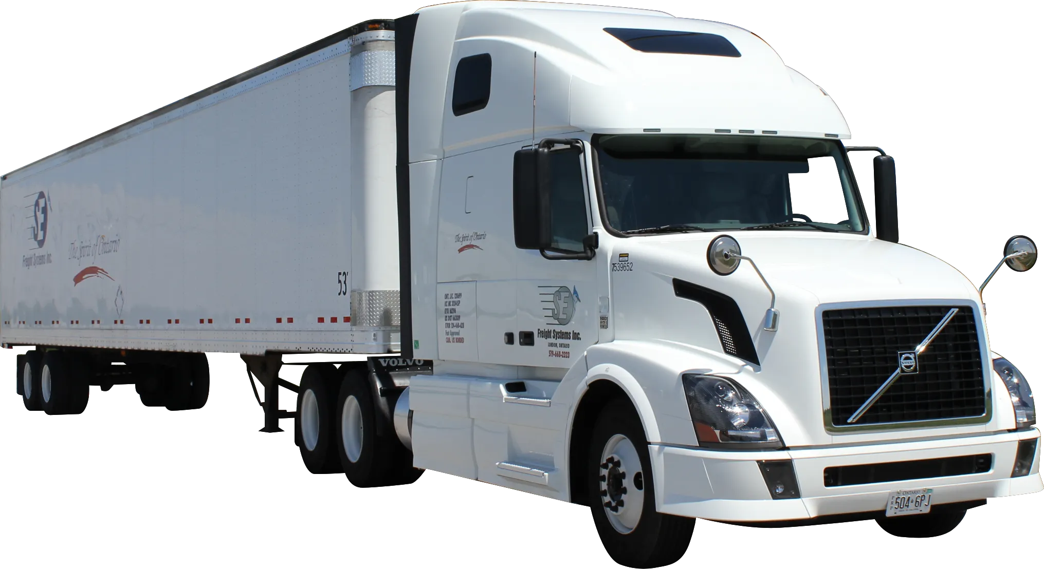 Pa Transportation Llc equipment